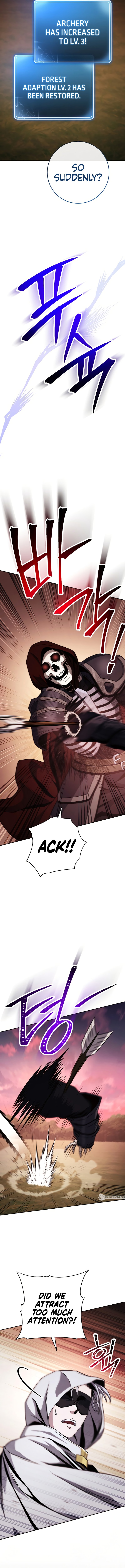 Skeleton Soldier Couldn’t Protect the Dungeon Manhwa - Chapter 237 Page 5