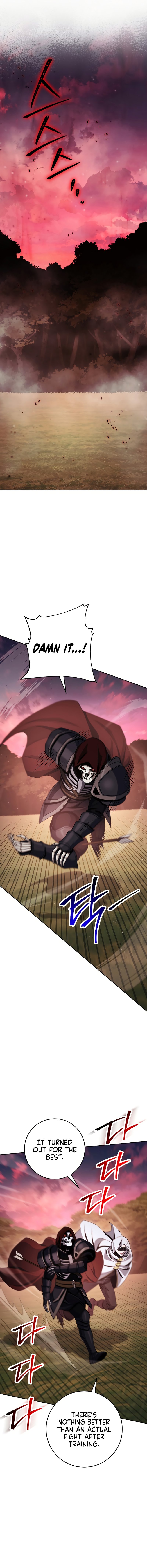 Skeleton Soldier Couldn’t Protect the Dungeon Manhwa - Chapter 237 Page 6