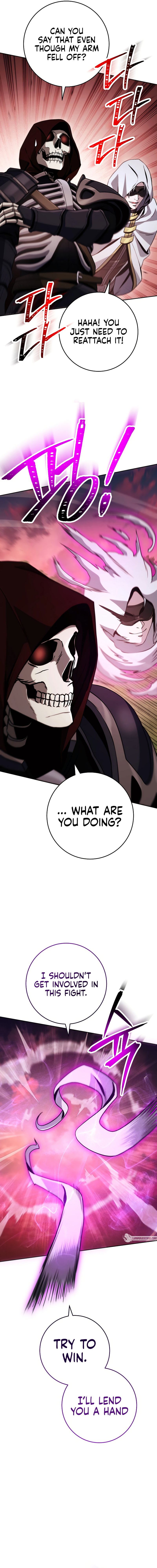 Skeleton Soldier Couldn’t Protect the Dungeon Manhwa - Chapter 237 Page 7