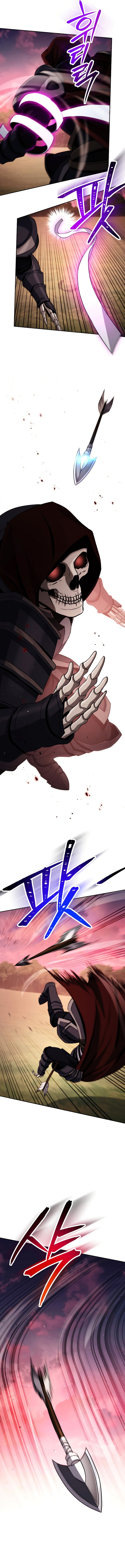 Skeleton Soldier Couldn’t Protect the Dungeon Manhwa - Chapter 237 Page 8