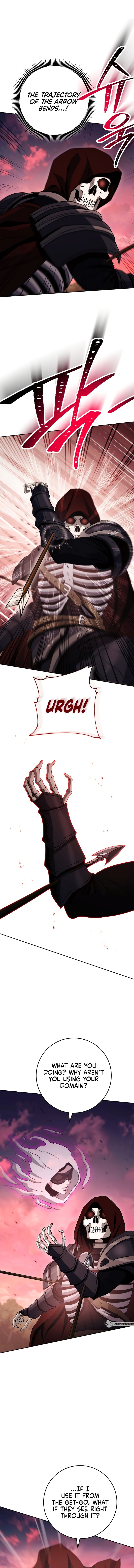 Skeleton Soldier Couldn’t Protect the Dungeon Manhwa - Chapter 237 Page 9