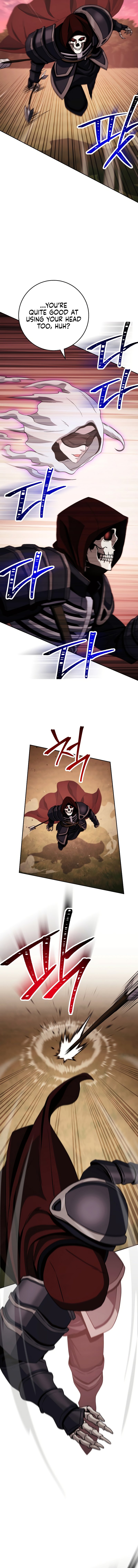 Skeleton Soldier Couldn’t Protect the Dungeon Manhwa - Chapter 237 Page 10
