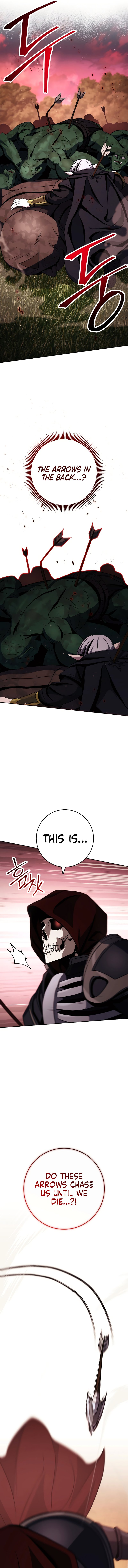 Skeleton Soldier Couldn’t Protect the Dungeon Manhwa - Chapter 237 Page 12