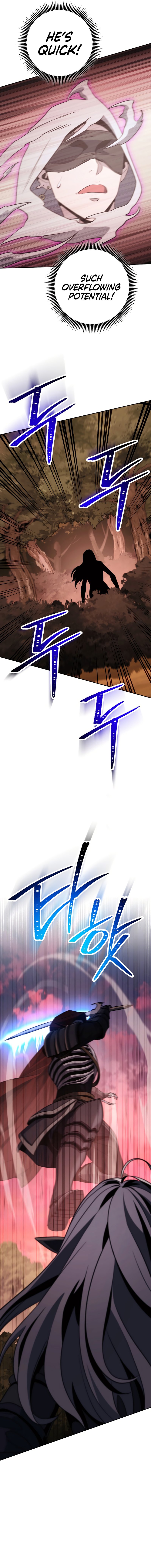 Skeleton Soldier Couldn’t Protect the Dungeon Manhwa - Chapter 237 Page 14