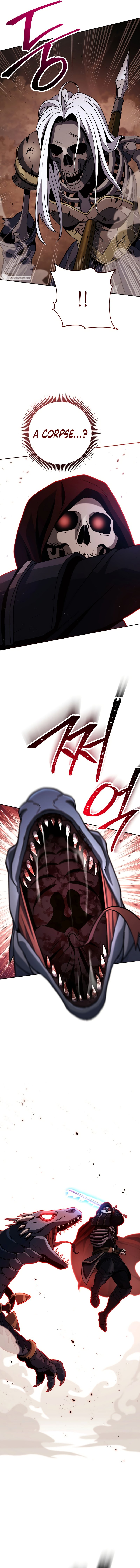 Skeleton Soldier Couldn’t Protect the Dungeon Manhwa - Chapter 237 Page 15