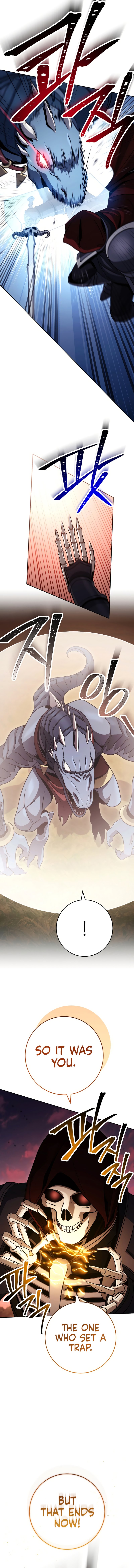 Skeleton Soldier Couldn’t Protect the Dungeon Manhwa - Chapter 237 Page 16