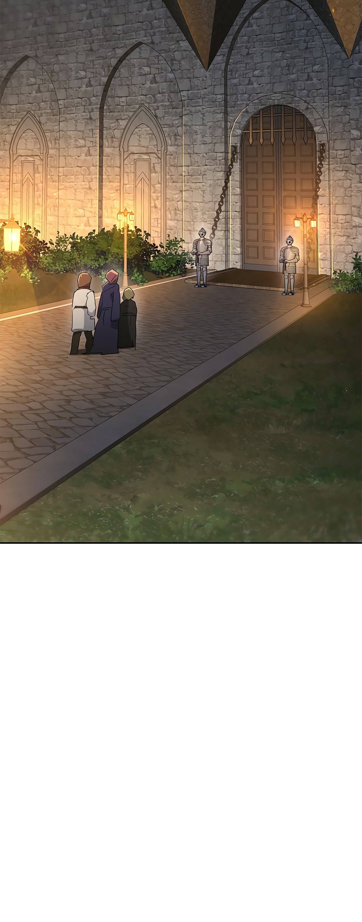 Skeleton Soldier Couldn’t Protect the Dungeon Manhwa - Chapter 115 Page 1