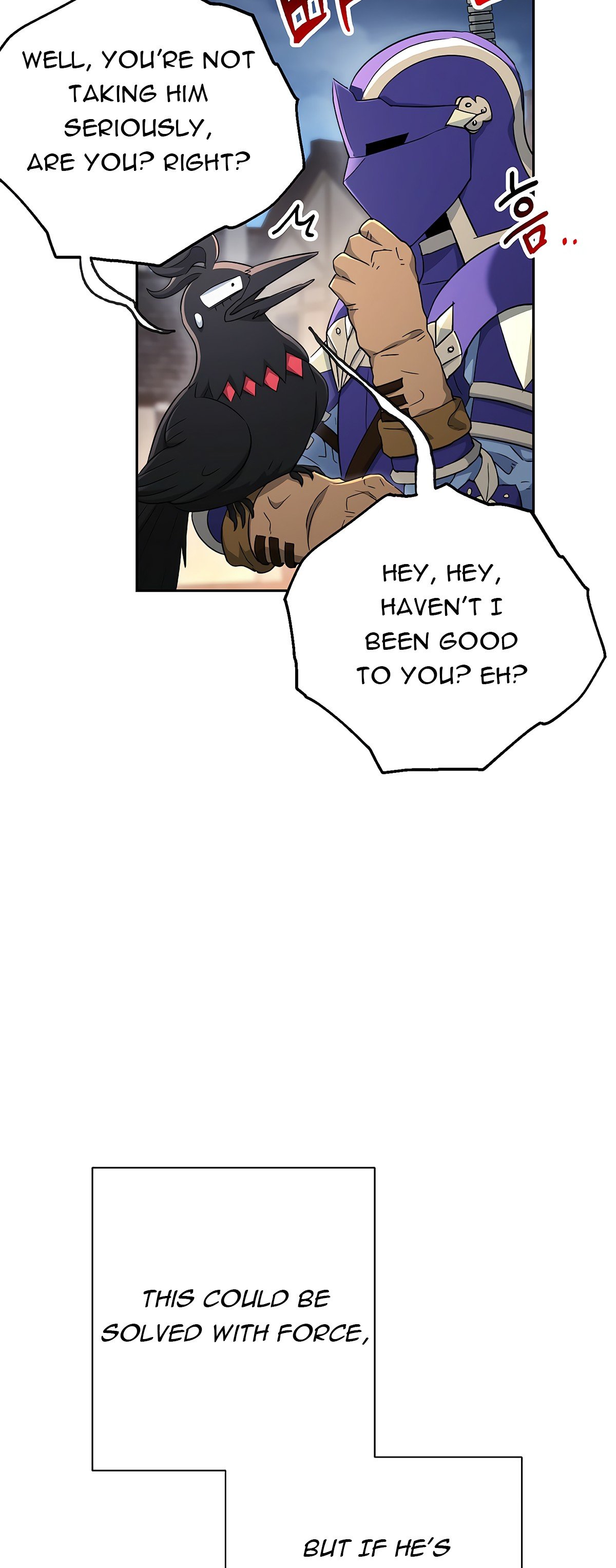 Skeleton Soldier Couldn’t Protect the Dungeon Manhwa - Chapter 115 Page 17