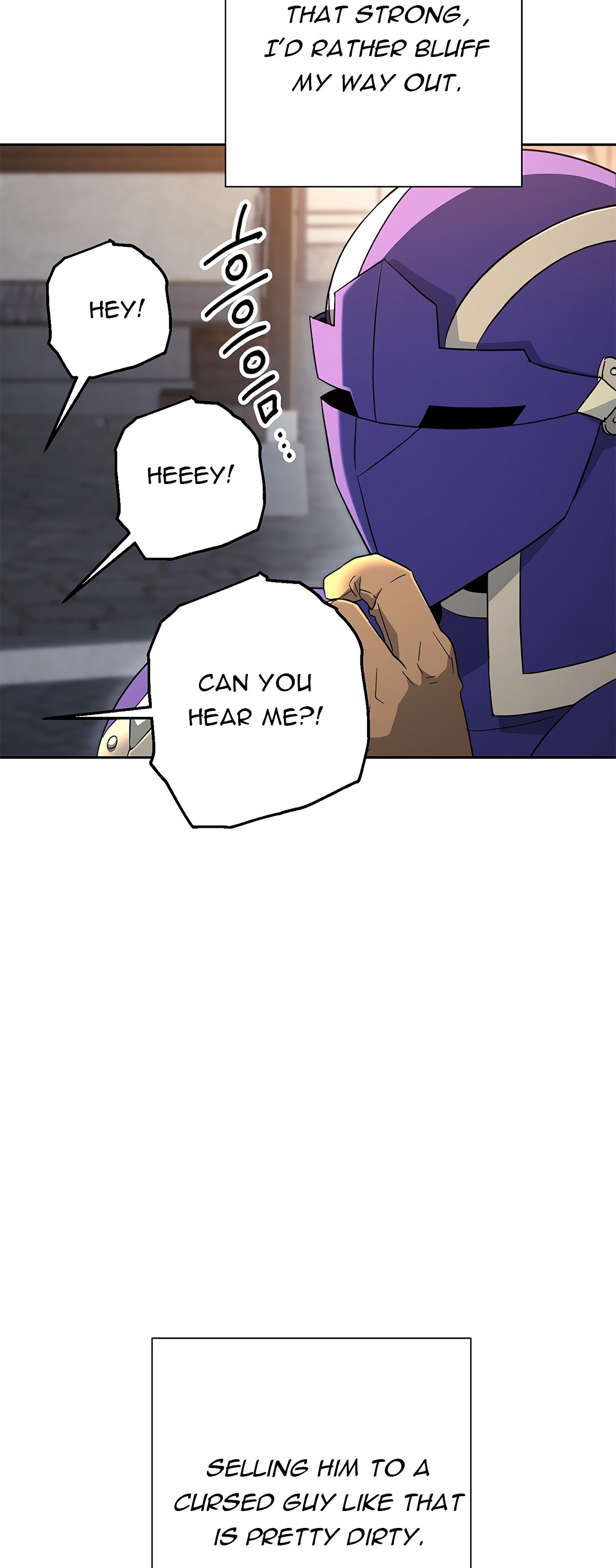 Skeleton Soldier Couldn’t Protect the Dungeon Manhwa - Chapter 115 Page 18