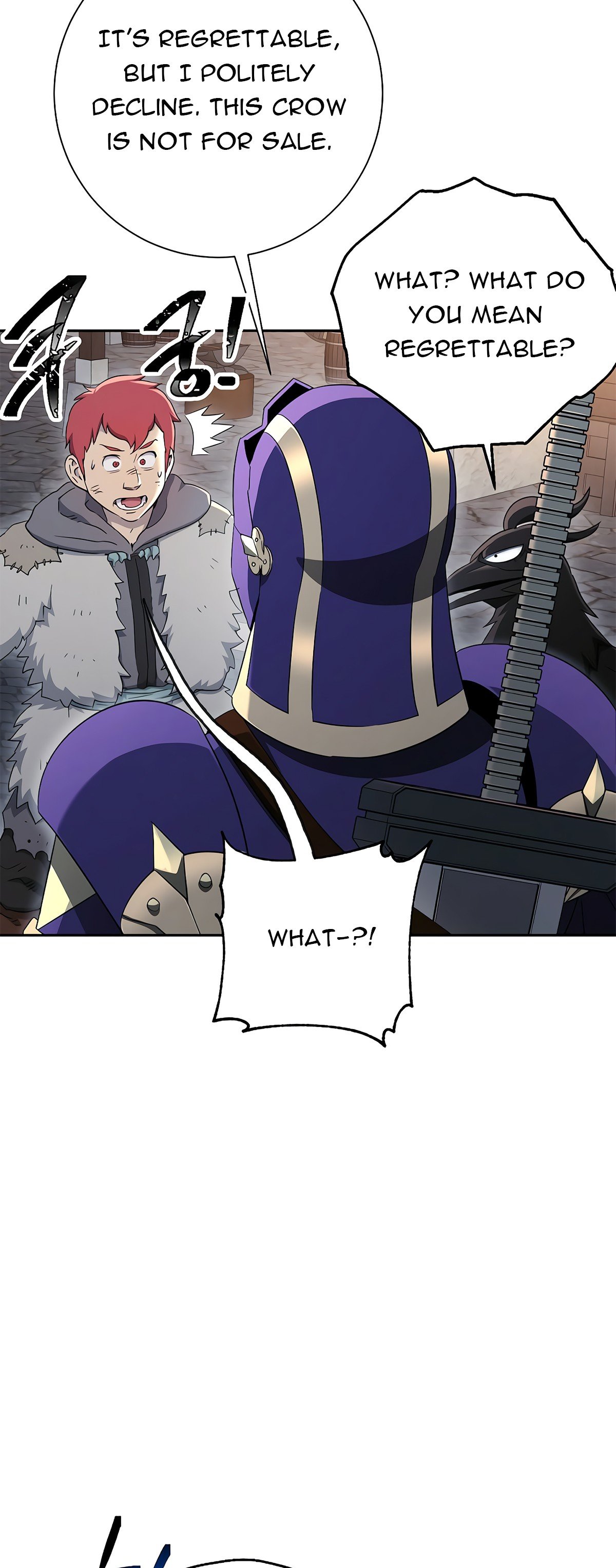 Skeleton Soldier Couldn’t Protect the Dungeon Manhwa - Chapter 115 Page 20