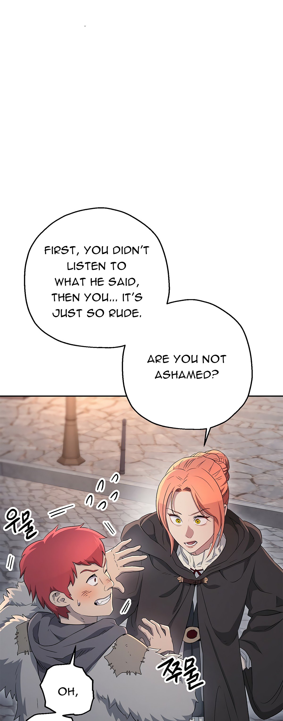 Skeleton Soldier Couldn’t Protect the Dungeon Manhwa - Chapter 115 Page 27