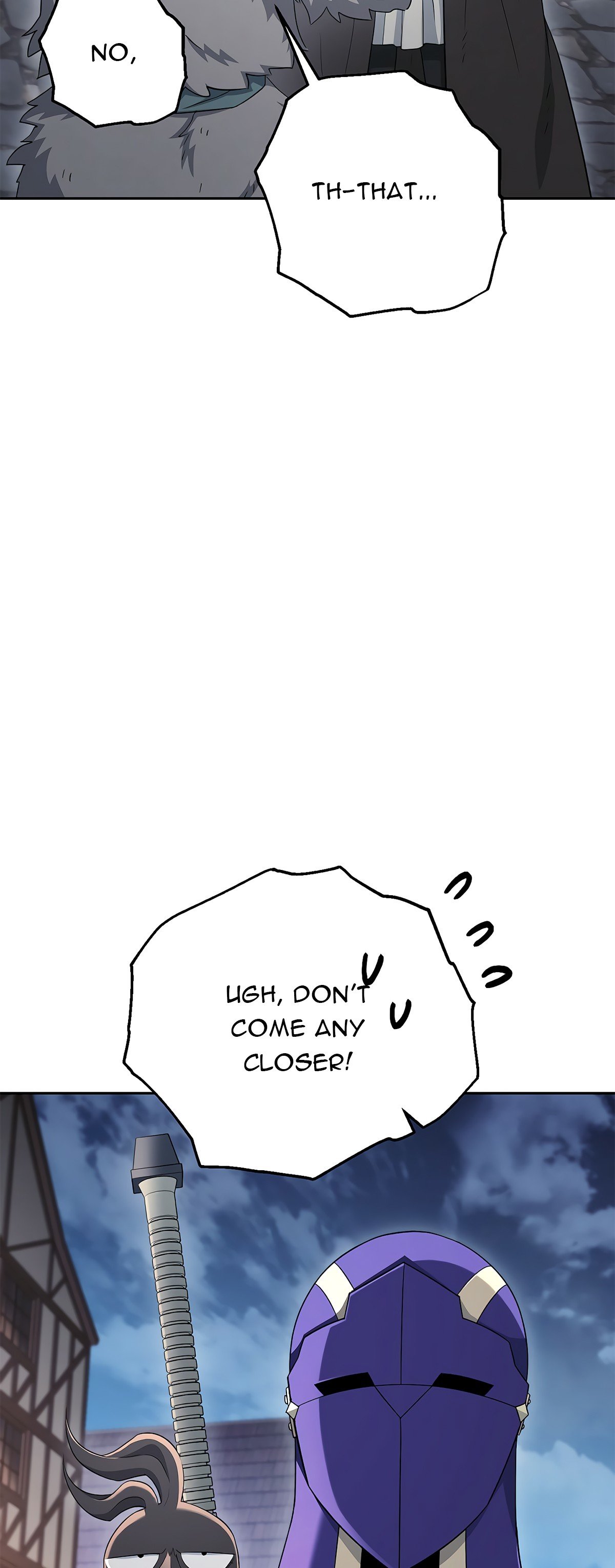 Skeleton Soldier Couldn’t Protect the Dungeon Manhwa - Chapter 115 Page 28