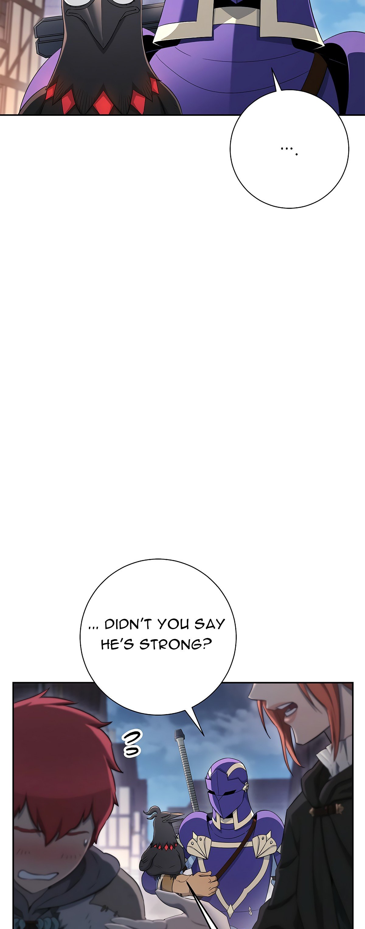 Skeleton Soldier Couldn’t Protect the Dungeon Manhwa - Chapter 115 Page 29