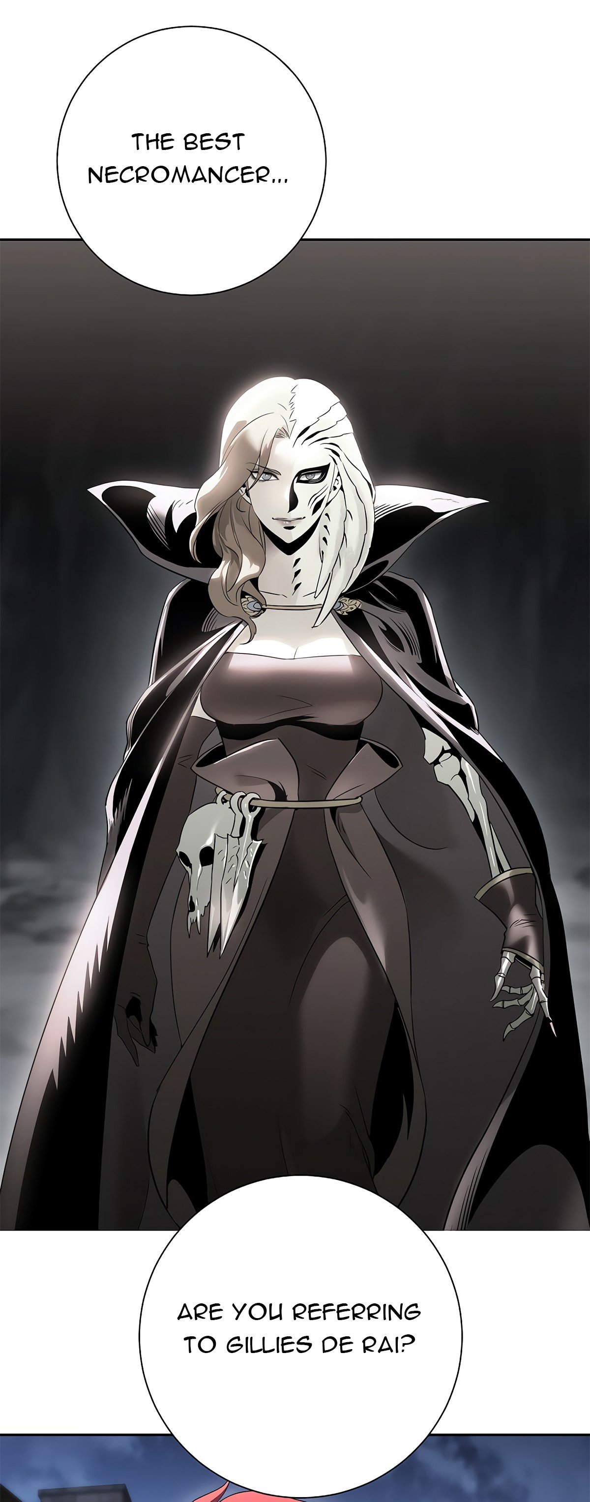 Skeleton Soldier Couldn’t Protect the Dungeon Manhwa - Chapter 115 Page 32