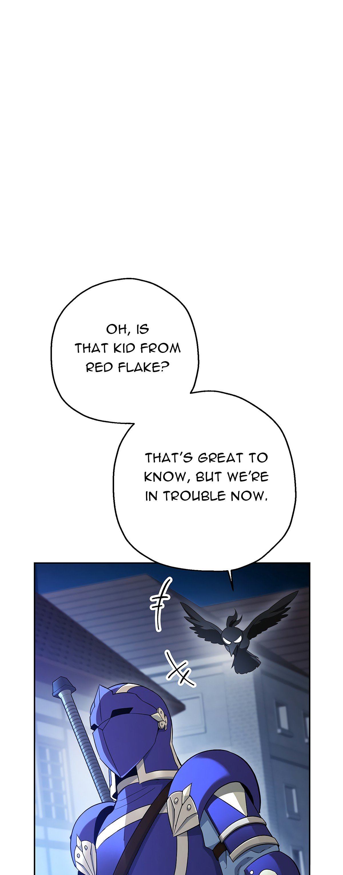 Skeleton Soldier Couldn’t Protect the Dungeon Manhwa - Chapter 115 Page 38