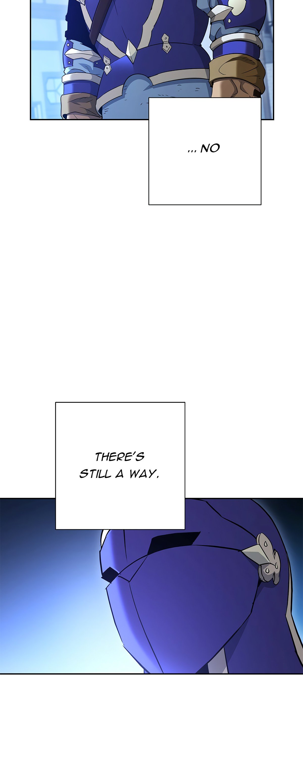 Skeleton Soldier Couldn’t Protect the Dungeon Manhwa - Chapter 115 Page 39