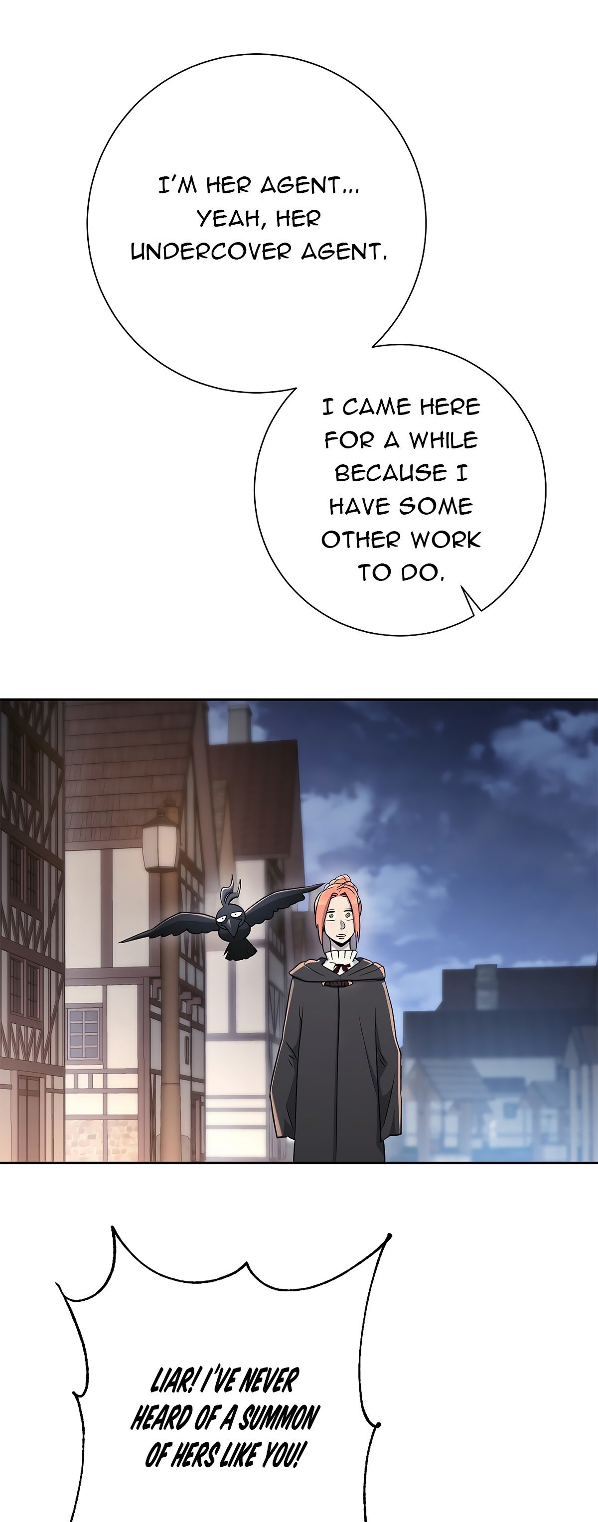 Skeleton Soldier Couldn’t Protect the Dungeon Manhwa - Chapter 115 Page 41