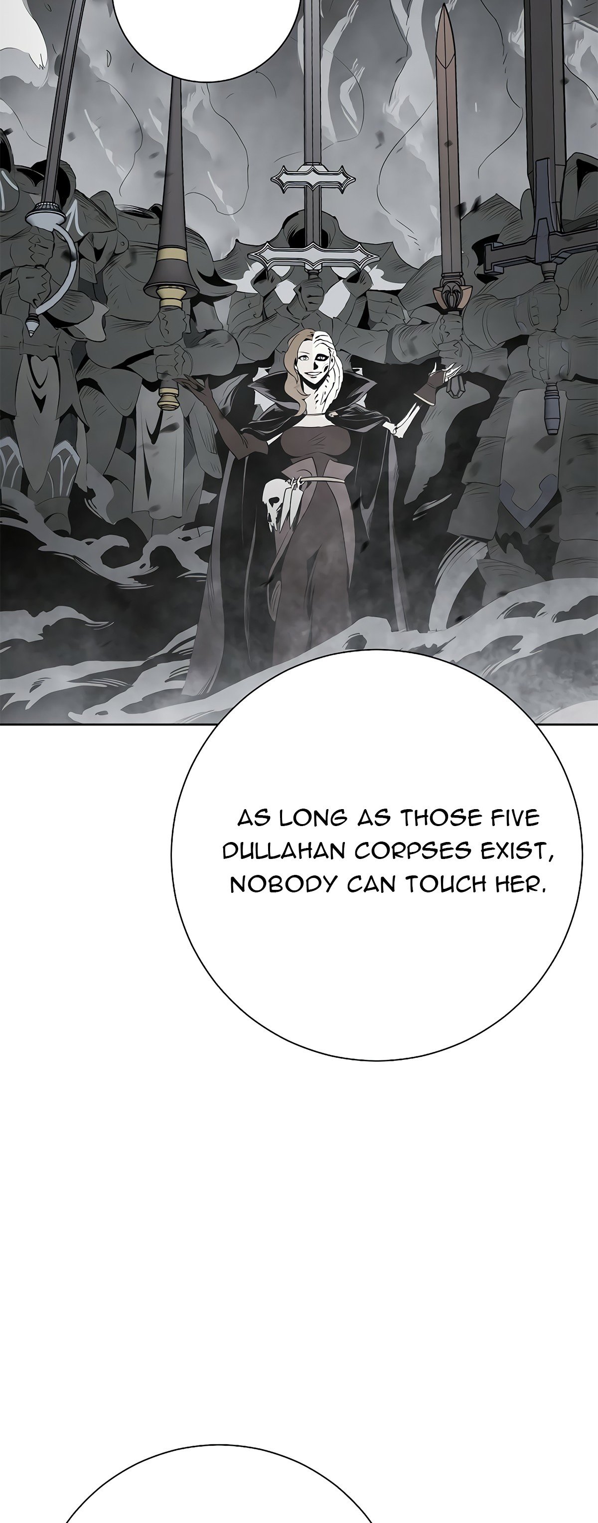 Skeleton Soldier Couldn’t Protect the Dungeon Manhwa - Chapter 115 Page 44
