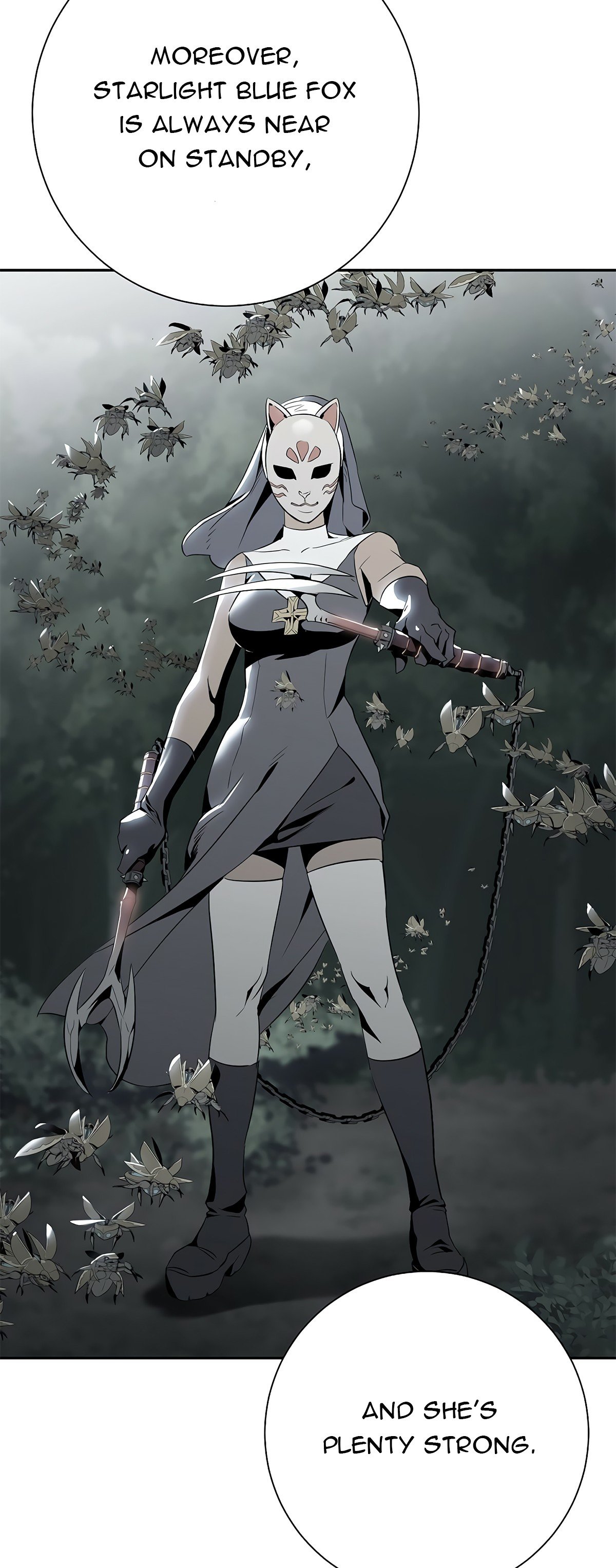 Skeleton Soldier Couldn’t Protect the Dungeon Manhwa - Chapter 115 Page 45