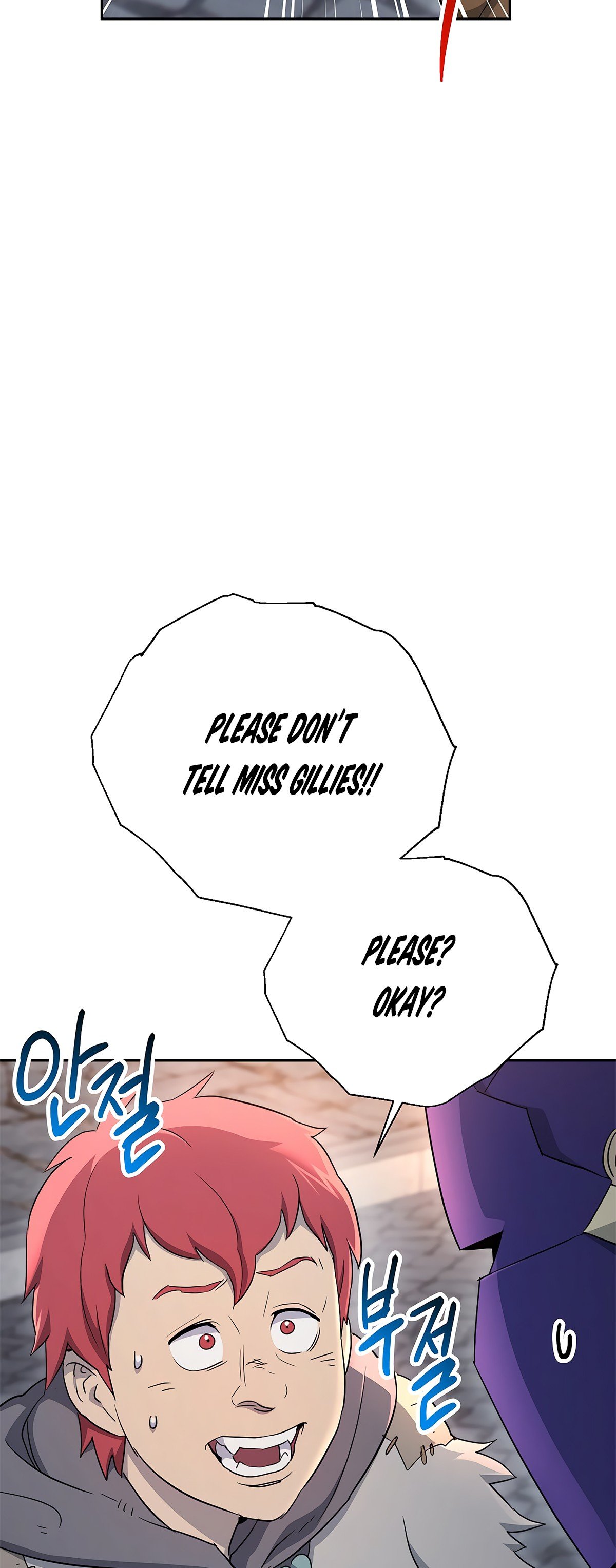 Skeleton Soldier Couldn’t Protect the Dungeon Manhwa - Chapter 115 Page 50