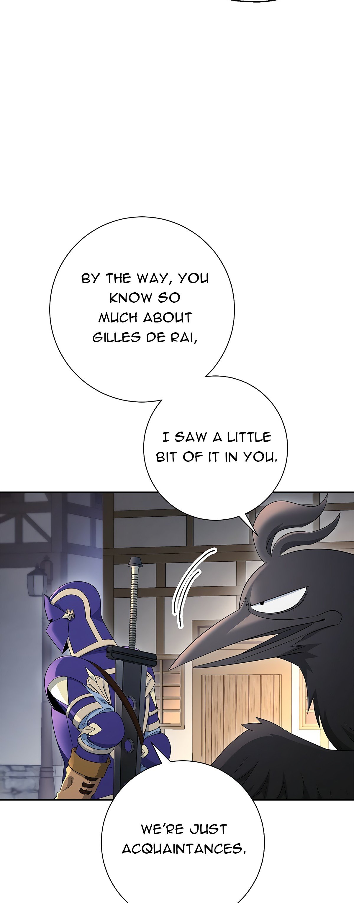 Skeleton Soldier Couldn’t Protect the Dungeon Manhwa - Chapter 115 Page 55