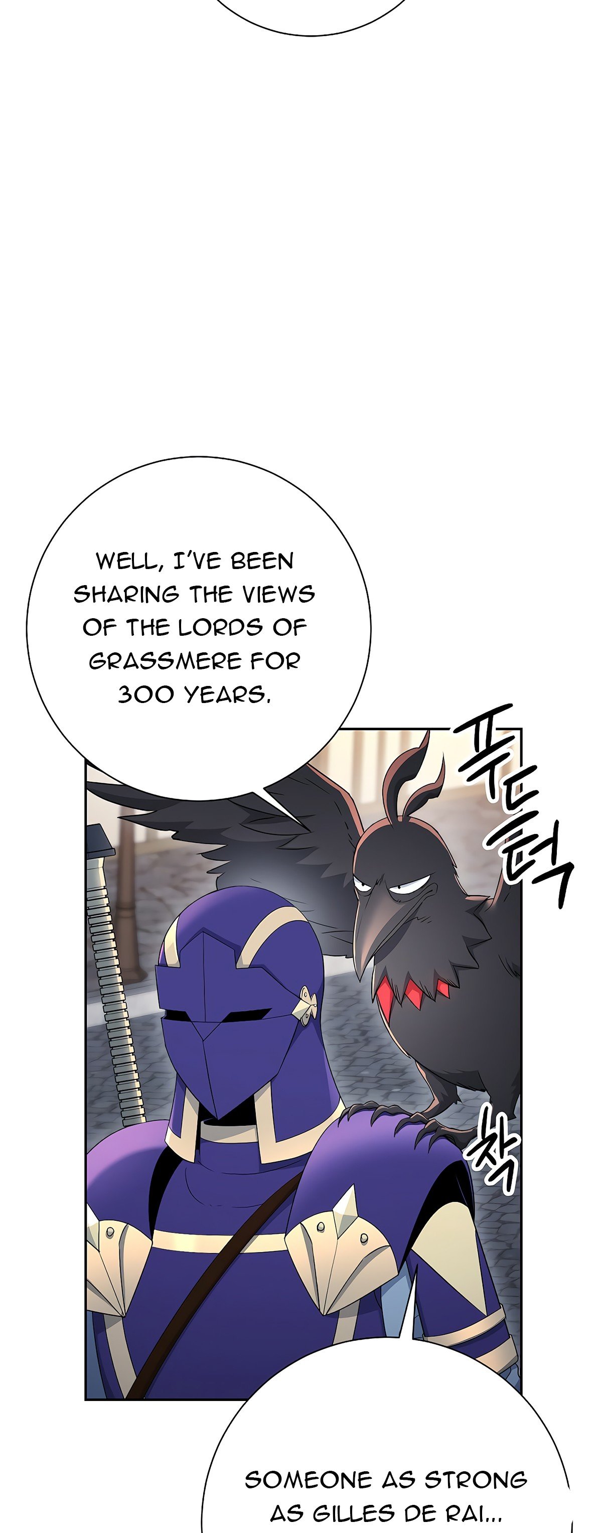 Skeleton Soldier Couldn’t Protect the Dungeon Manhwa - Chapter 115 Page 56