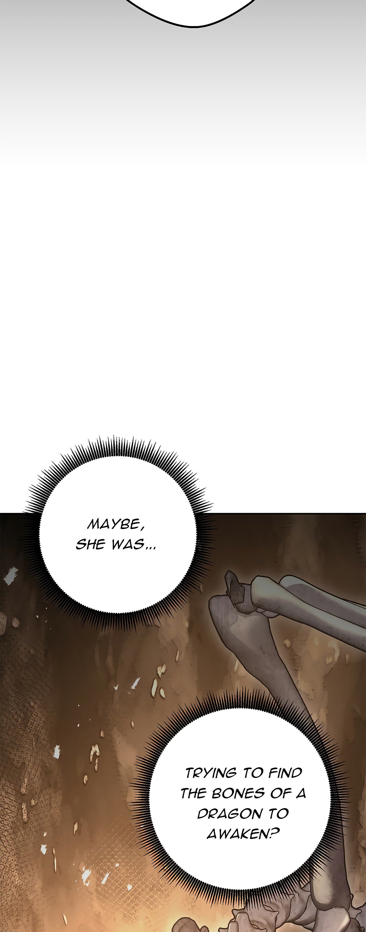 Skeleton Soldier Couldn’t Protect the Dungeon Manhwa - Chapter 115 Page 71