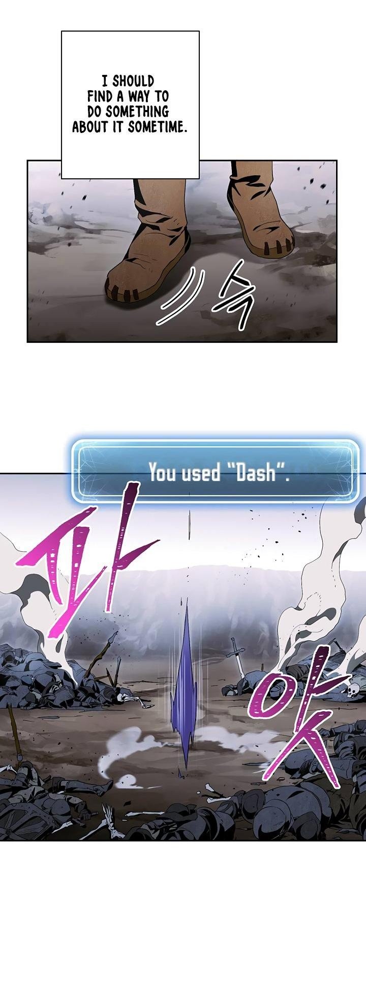 Skeleton Soldier Couldn’t Protect the Dungeon Manhwa - Chapter 68 Page 15