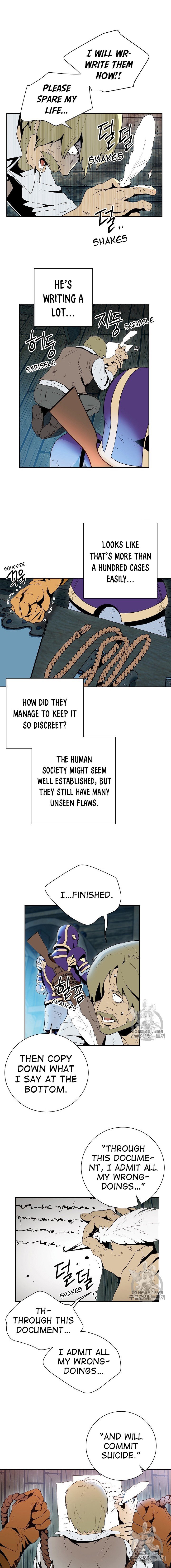 Skeleton Soldier Couldn’t Protect the Dungeon Manhwa - Chapter 93 Page 13