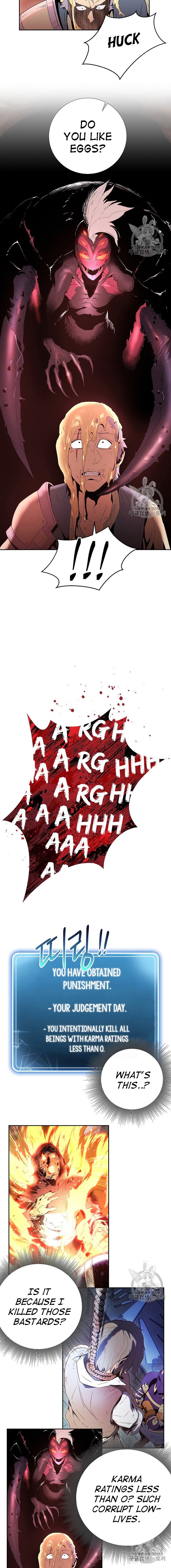 Skeleton Soldier Couldn’t Protect the Dungeon Manhwa - Chapter 93 Page 20