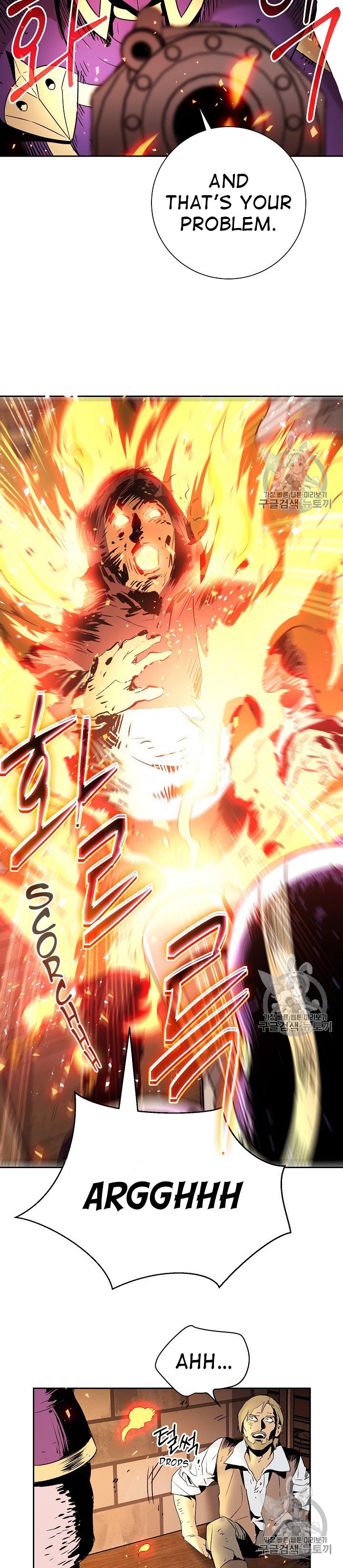 Skeleton Soldier Couldn’t Protect the Dungeon Manhwa - Chapter 93 Page 8