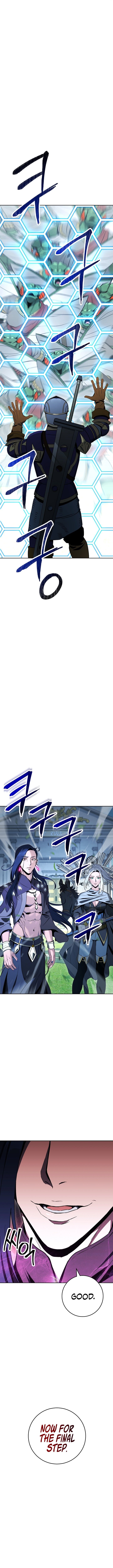 Skeleton Soldier Couldn’t Protect the Dungeon Manhwa - Chapter 183 Page 18