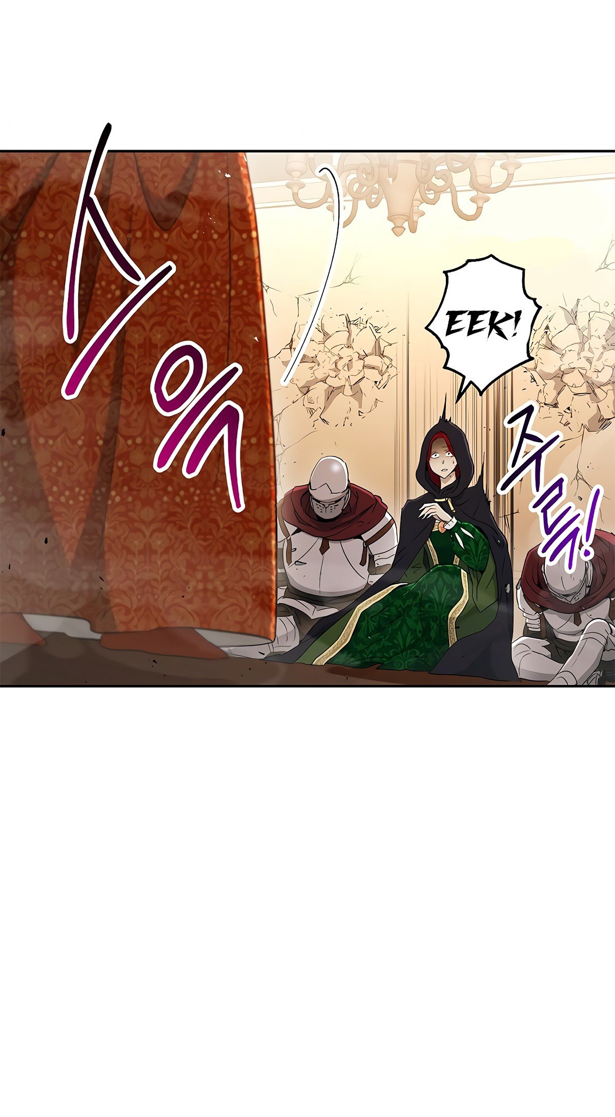 Skeleton Soldier Couldn’t Protect the Dungeon Manhwa - Chapter 120 Page 4
