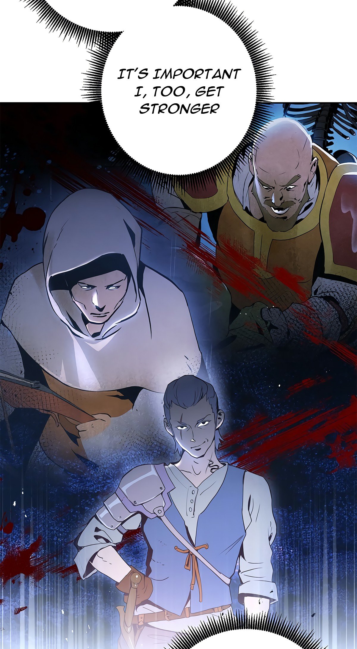 Skeleton Soldier Couldn’t Protect the Dungeon Manhwa - Chapter 120 Page 19