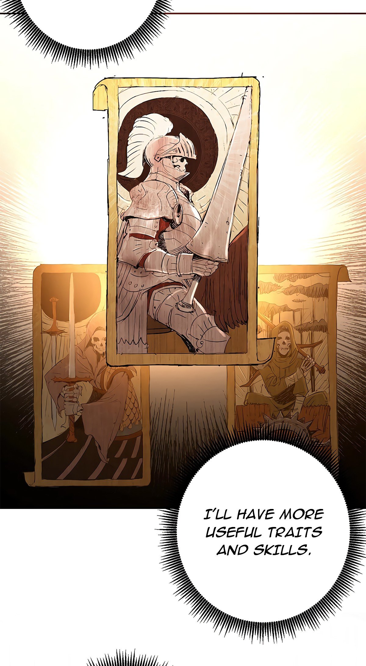 Skeleton Soldier Couldn’t Protect the Dungeon Manhwa - Chapter 120 Page 72