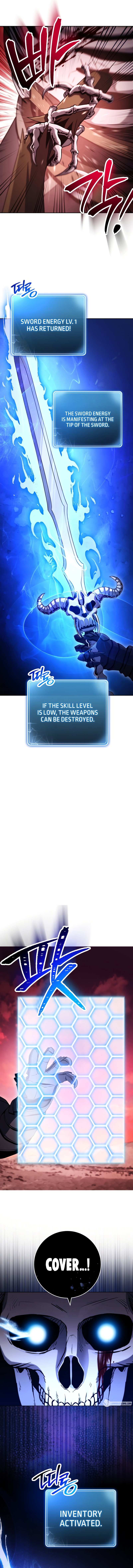 Skeleton Soldier Couldn’t Protect the Dungeon Manhwa - Chapter 224 Page 4