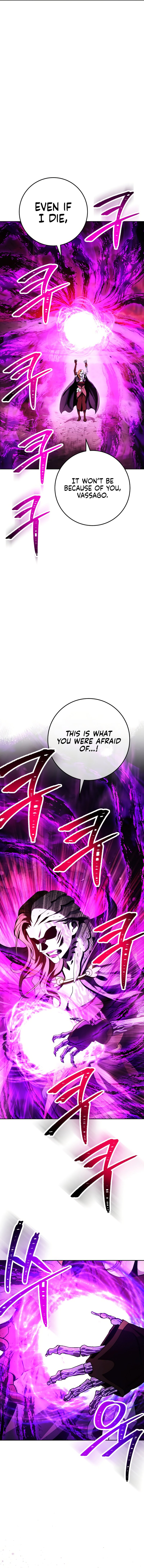 Skeleton Soldier Couldn’t Protect the Dungeon Manhwa - Chapter 224 Page 9