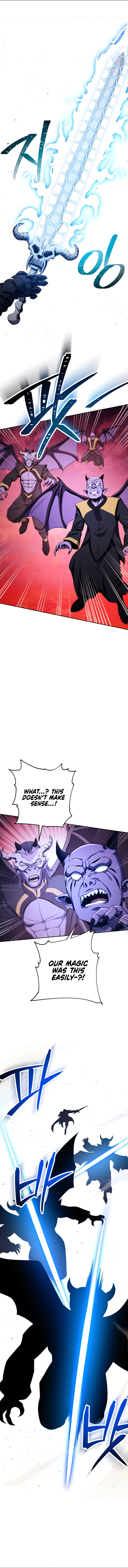 Skeleton Soldier Couldn’t Protect the Dungeon Manhwa - Chapter 224 Page 13