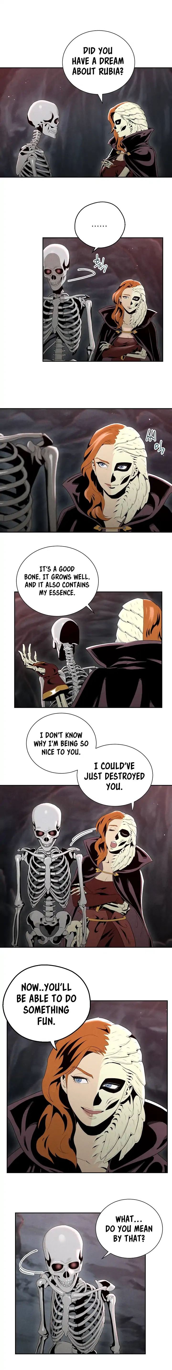 Skeleton Soldier Couldn’t Protect the Dungeon Manhwa - Chapter 49 Page 8