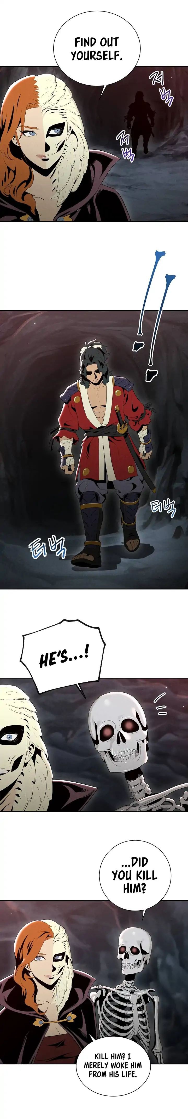 Skeleton Soldier Couldn’t Protect the Dungeon Manhwa - Chapter 49 Page 9