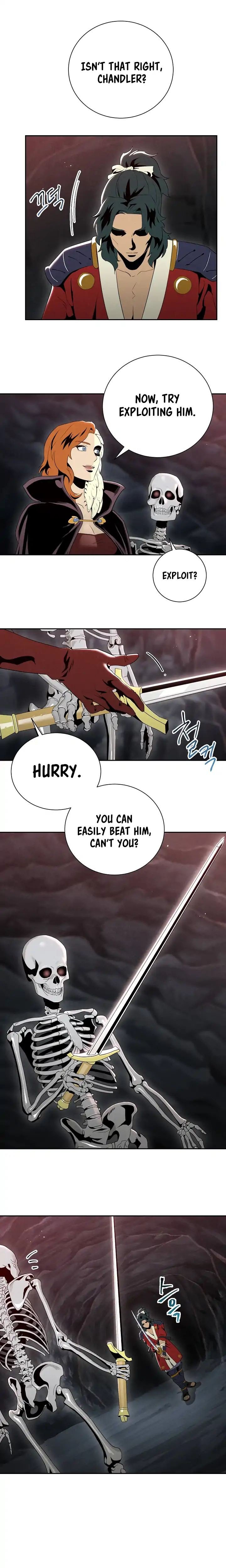 Skeleton Soldier Couldn’t Protect the Dungeon Manhwa - Chapter 49 Page 10