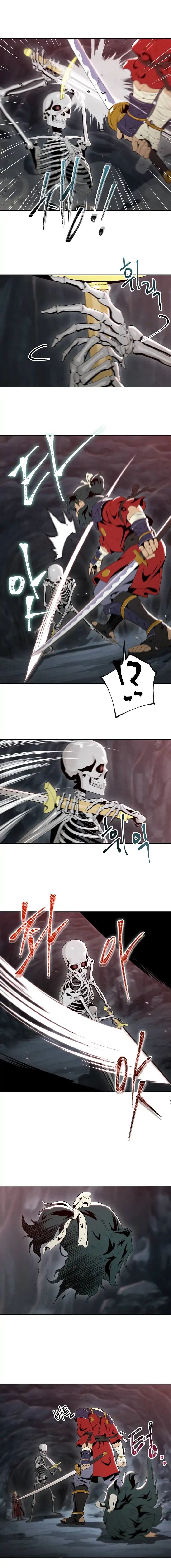 Skeleton Soldier Couldn’t Protect the Dungeon Manhwa - Chapter 49 Page 12