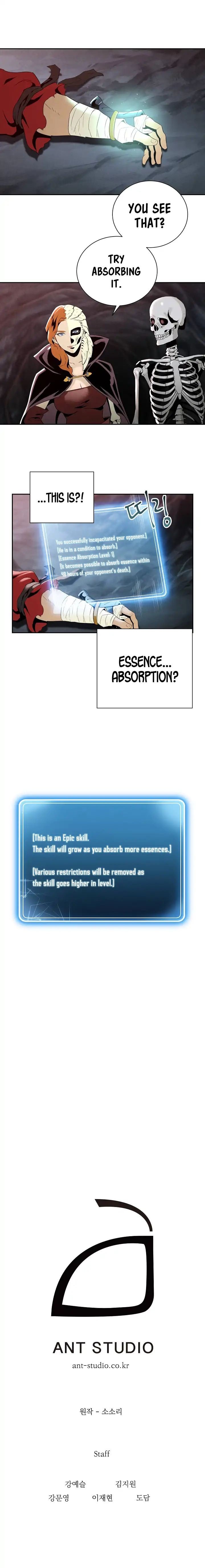 Skeleton Soldier Couldn’t Protect the Dungeon Manhwa - Chapter 49 Page 15
