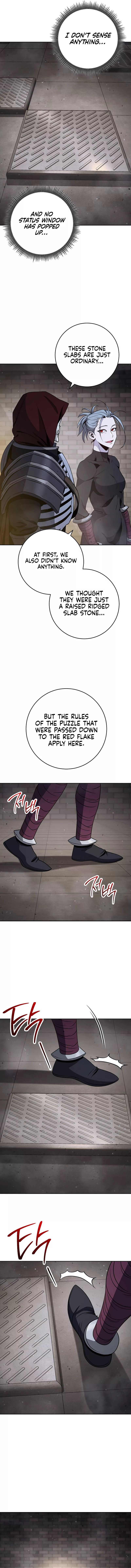 Skeleton Soldier Couldn’t Protect the Dungeon Manhwa - Chapter 257 Page 1