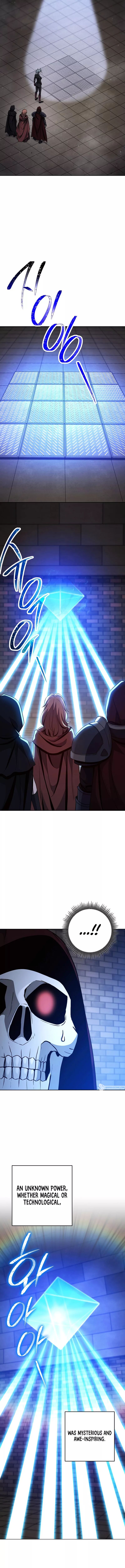 Skeleton Soldier Couldn’t Protect the Dungeon Manhwa - Chapter 257 Page 4