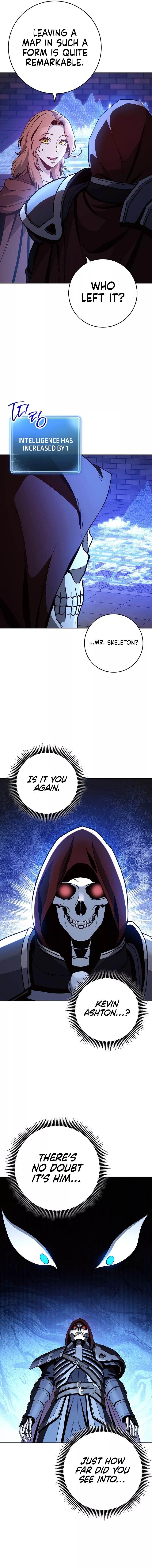 Skeleton Soldier Couldn’t Protect the Dungeon Manhwa - Chapter 257 Page 6