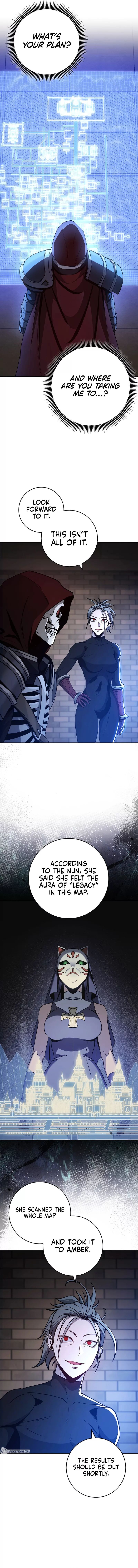 Skeleton Soldier Couldn’t Protect the Dungeon Manhwa - Chapter 257 Page 7