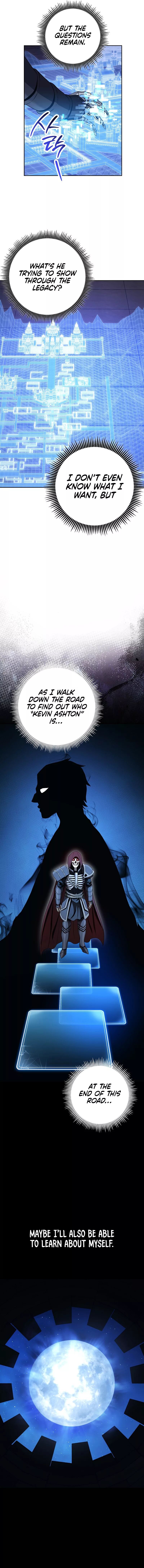 Skeleton Soldier Couldn’t Protect the Dungeon Manhwa - Chapter 257 Page 8