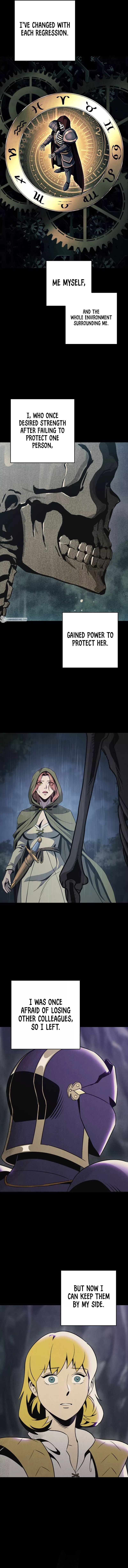 Skeleton Soldier Couldn’t Protect the Dungeon Manhwa - Chapter 257 Page 9