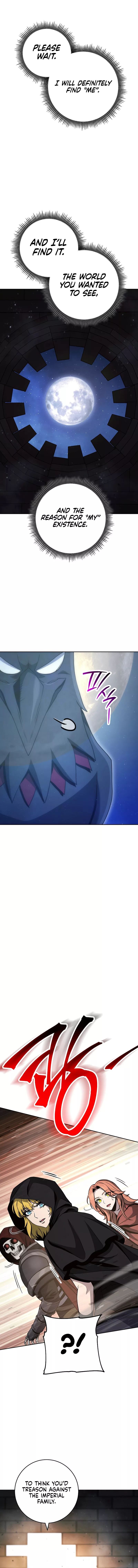 Skeleton Soldier Couldn’t Protect the Dungeon Manhwa - Chapter 257 Page 11